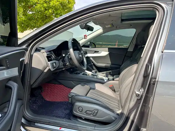 Audi A4L 2022