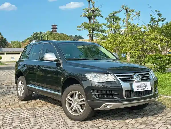 Volkswagen Touareg 2009