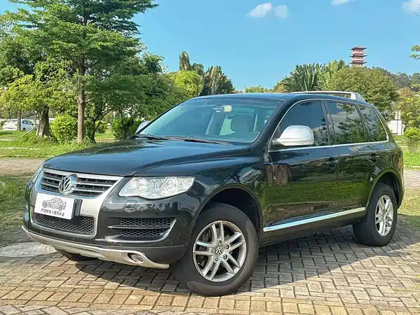 Volkswagen Touareg 2009