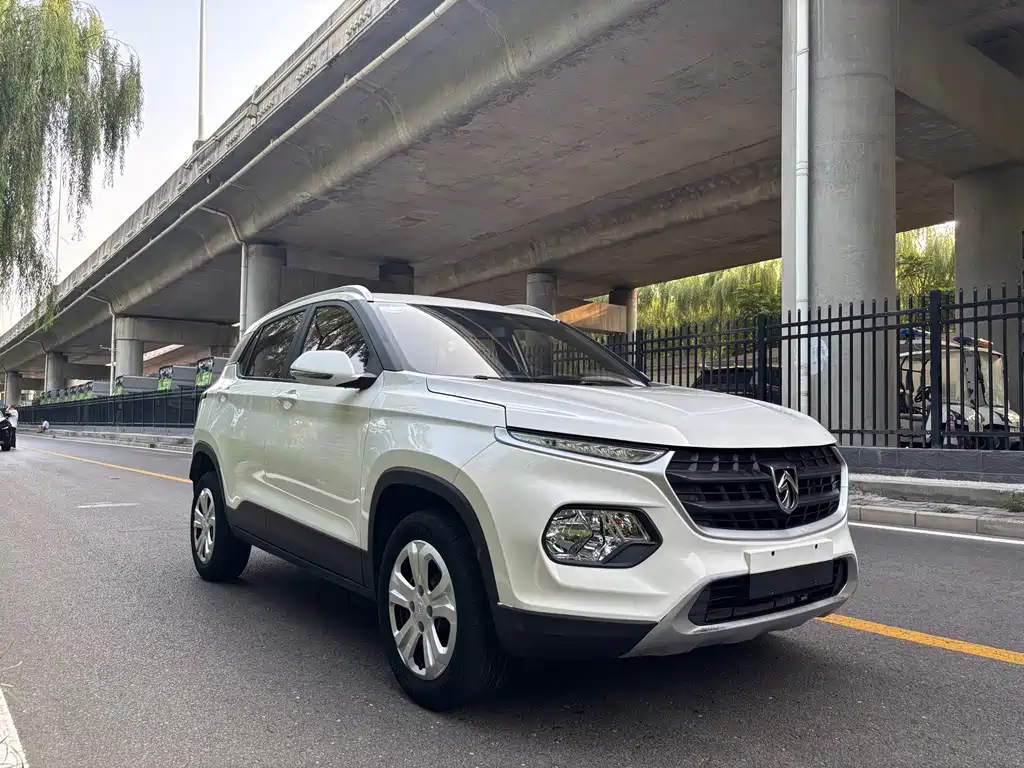 Baojun 510 2020