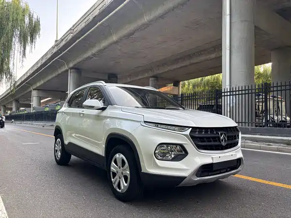 Baojun 510 2020
