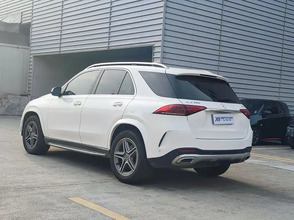 Mercedes-Benz GLE 2020 — фото 5