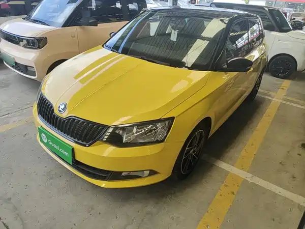 Skoda TECHART 2015