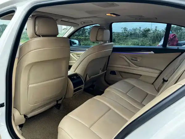 BMW 5 Series 2013