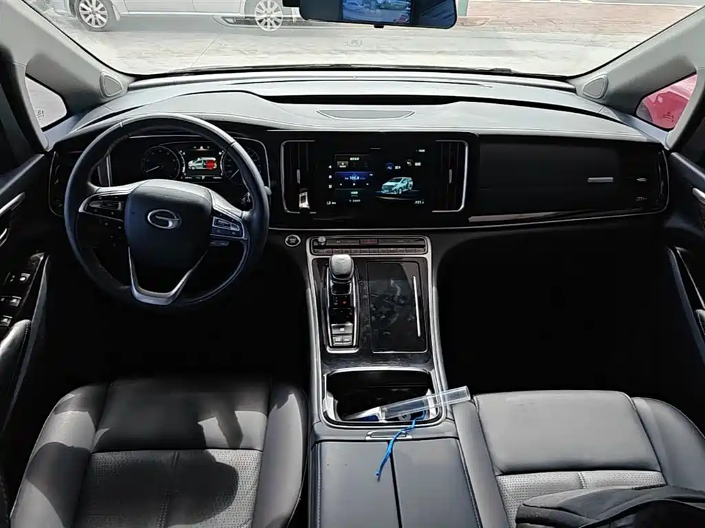 GAC Motor Trumpchi M8 2021 — фото 10