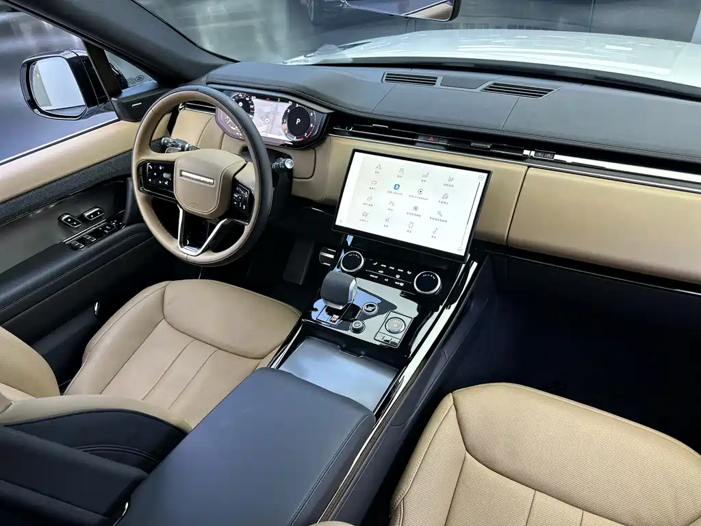 Land Rover Range Rover Sport 2023 — фото 14