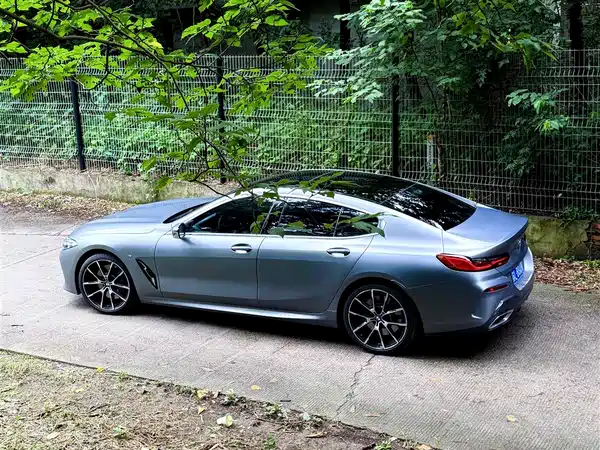 BMW 8 Series 2024