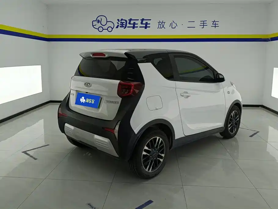 Chery QQ Little Ant 2022 — фото 3