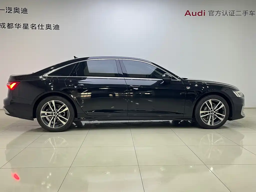 Audi A6L 2023 — фото 3