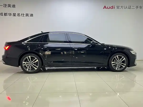 Audi A6L 2023