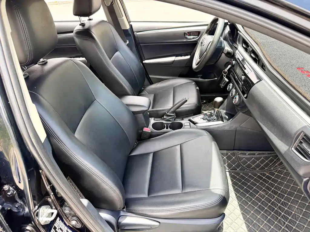 Toyota Levin 2015