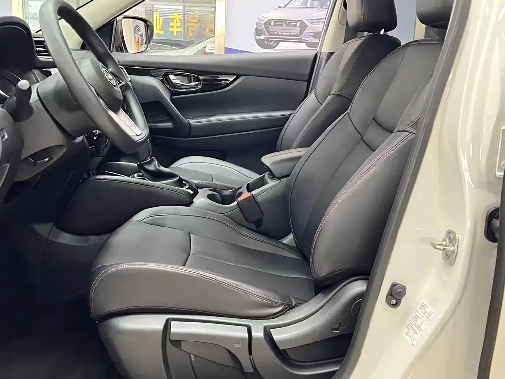Nissan Qashqai 2023 — фото 13