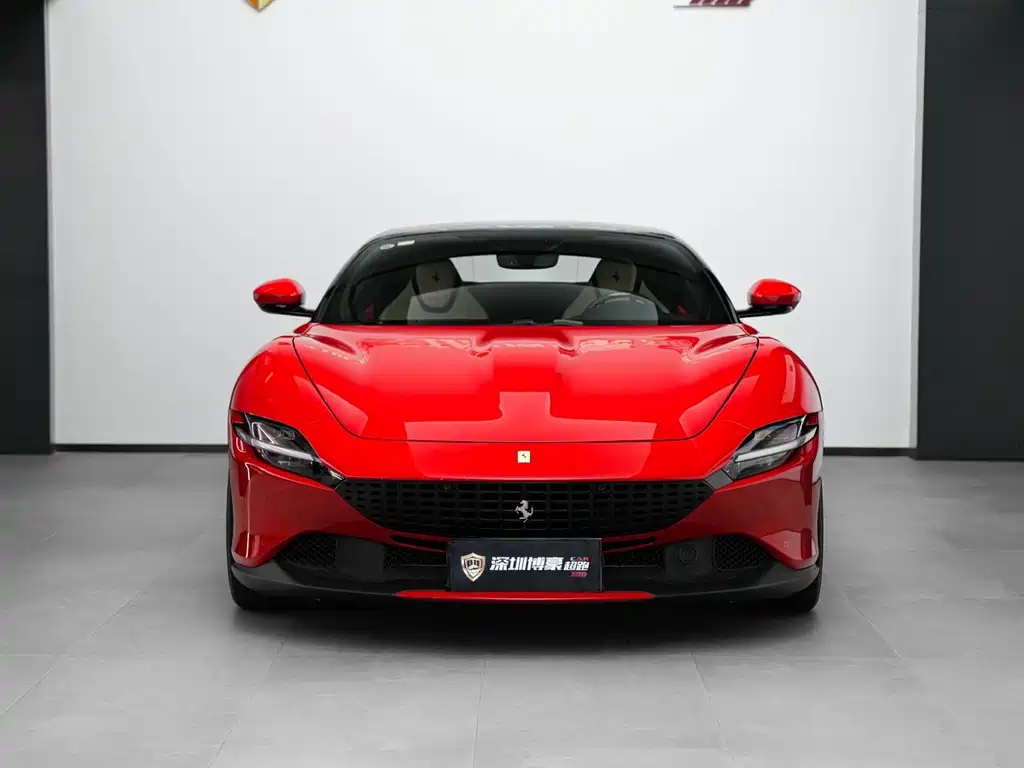 Ferrari Roma 2023 — фото 2