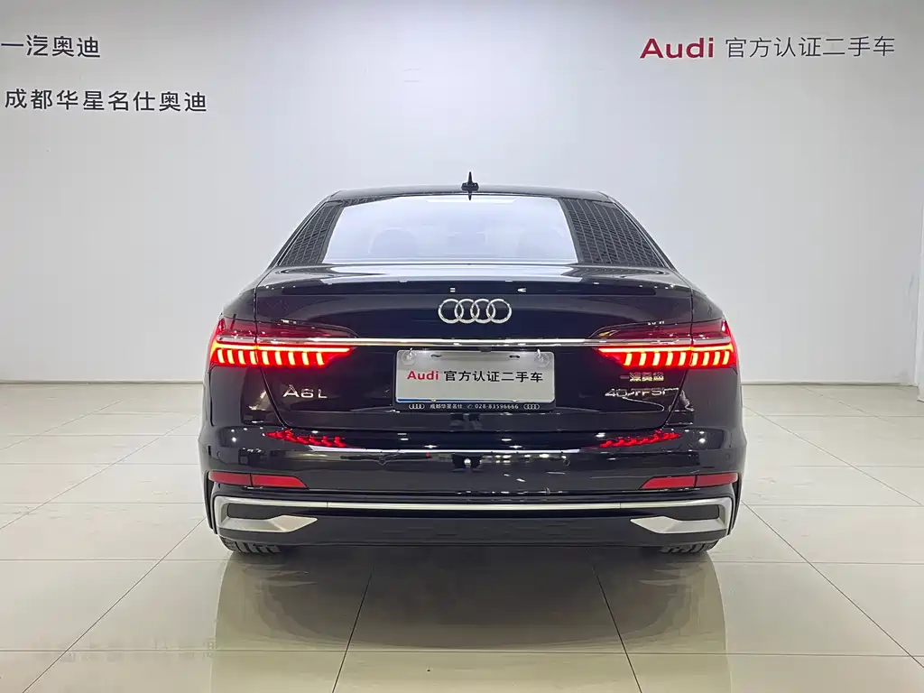 Audi A6L 2023 — фото 4