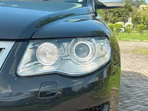 Volkswagen Touareg 2009