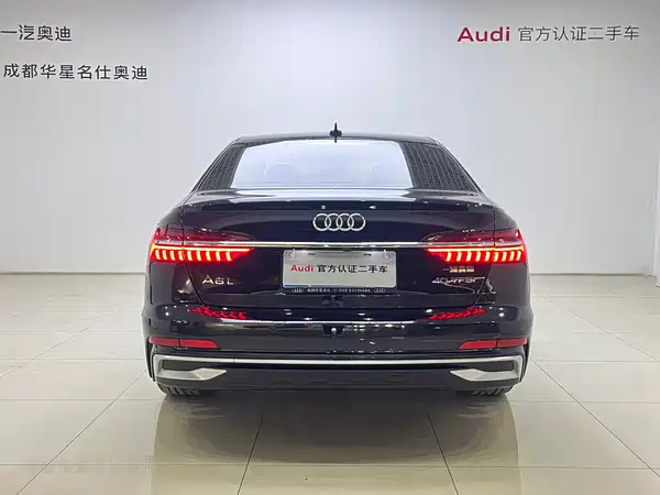 Audi A6L 2023