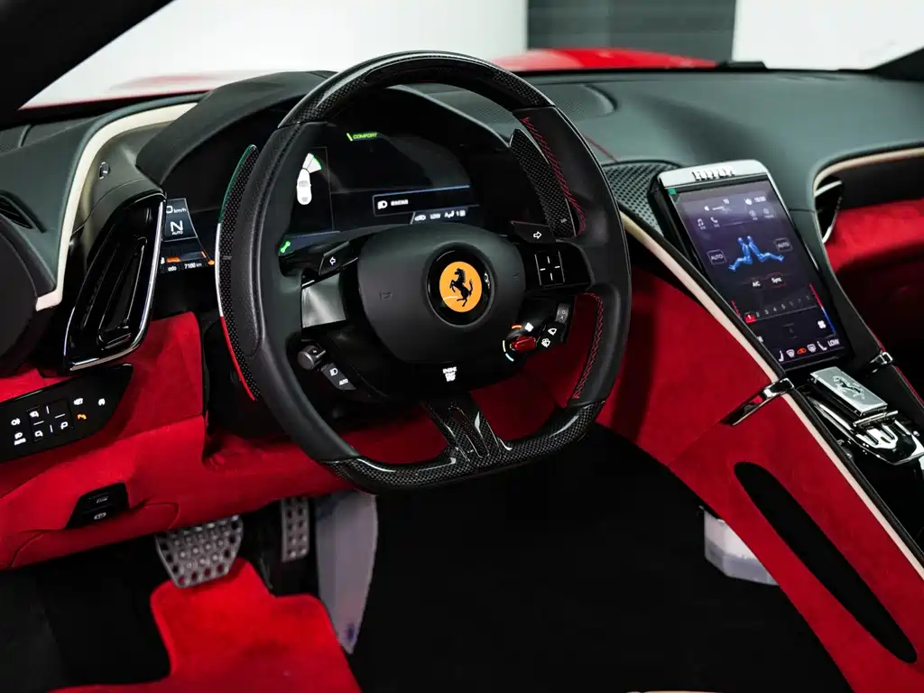 Ferrari Roma 2023 — фото 25