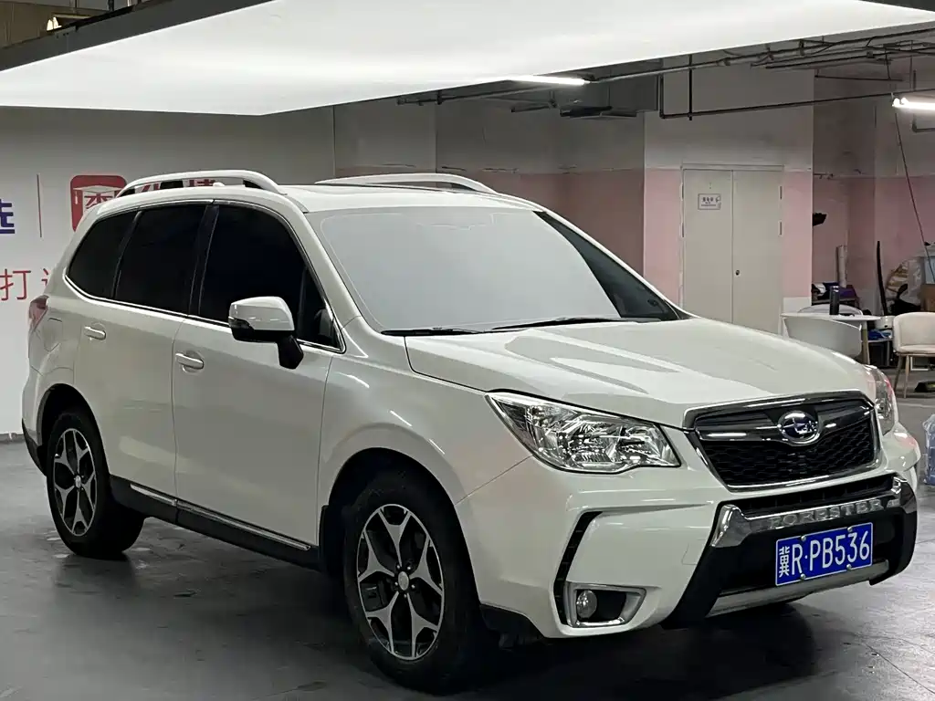 Subaru Forester 2015