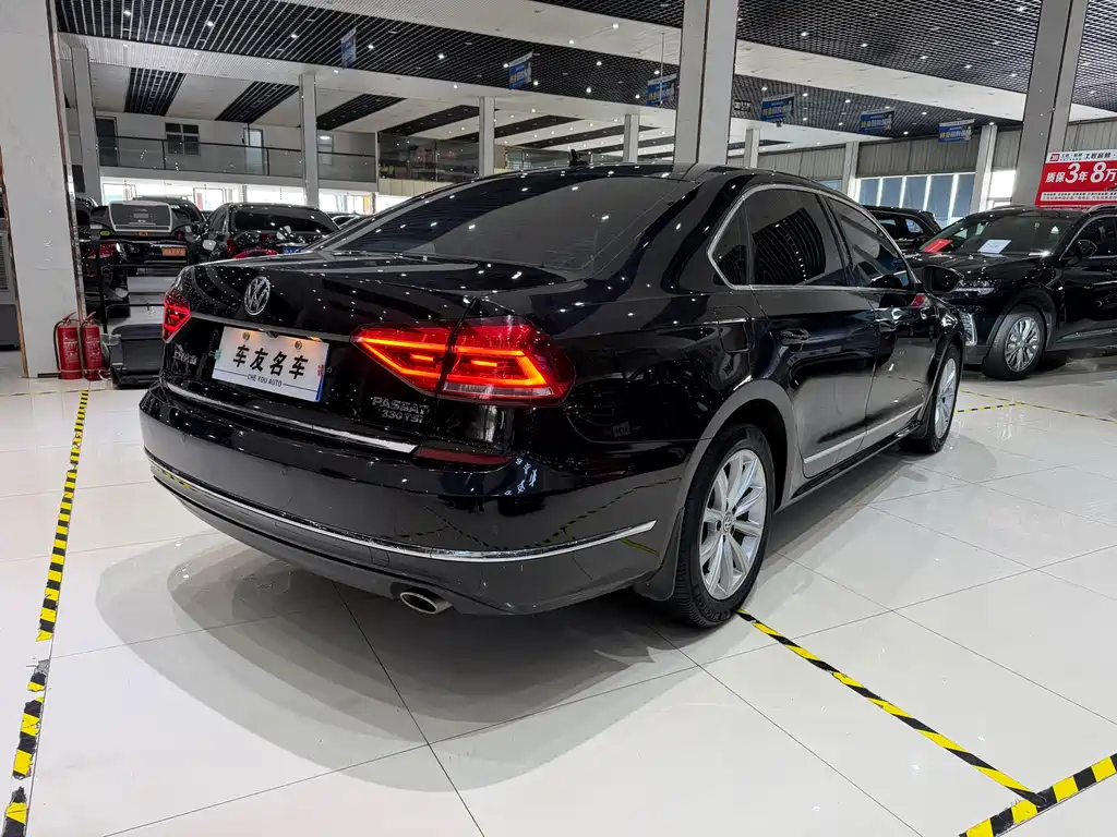 Volkswagen Passat 2018