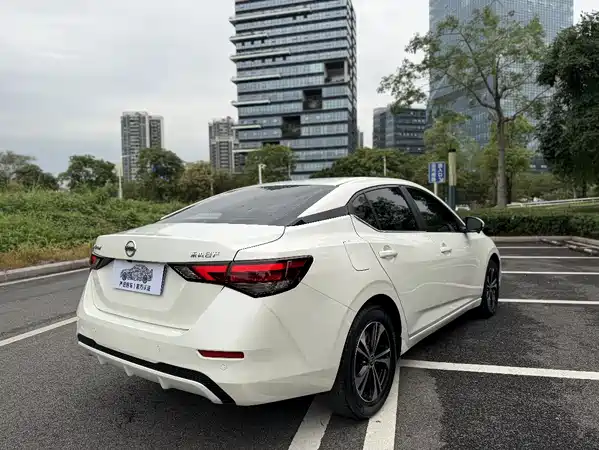 Nissan Sylphy 2022