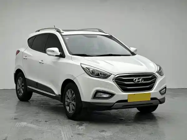 Hyundai ix35 2015
