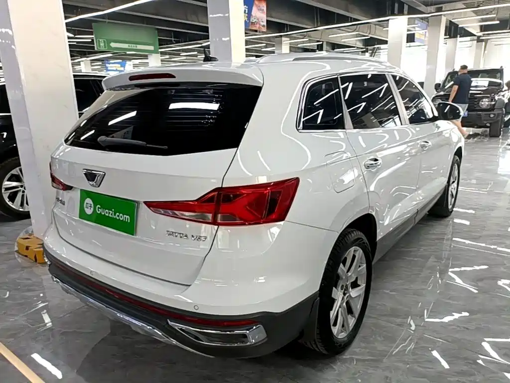 Jetta VS7 2021