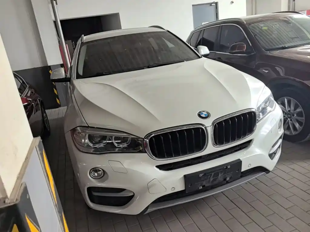 BMW X6 2015