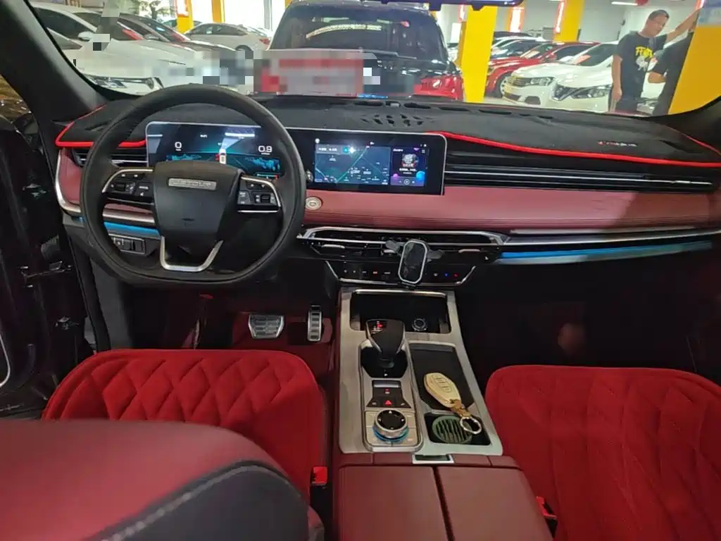 Jetour X70 PLUS 2023 — фото 10