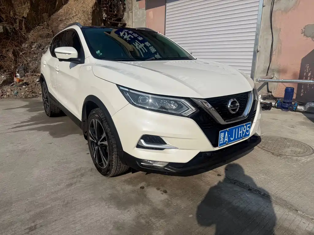 Nissan Qashqai 2021 — фото 3