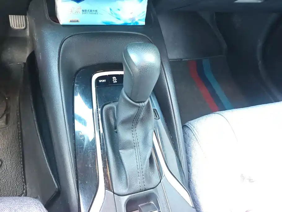 Toyota Levin 2020 — фото 16