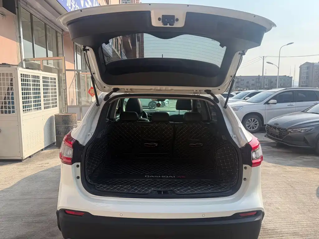 Nissan Qashqai 2021 — фото 17