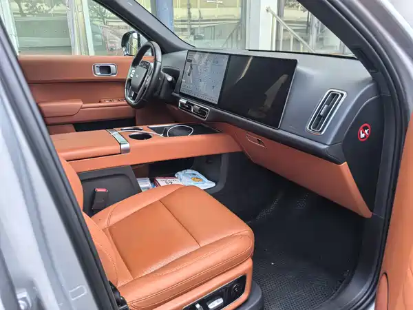 Li Auto L9 2023