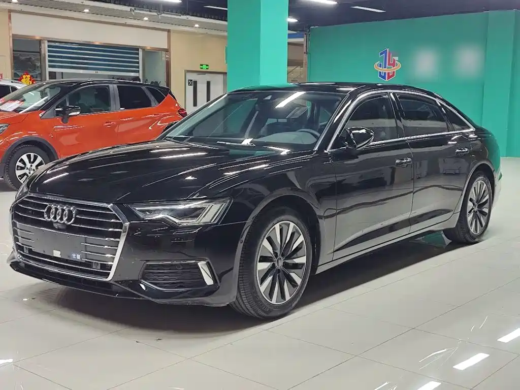 Audi A6L 2022