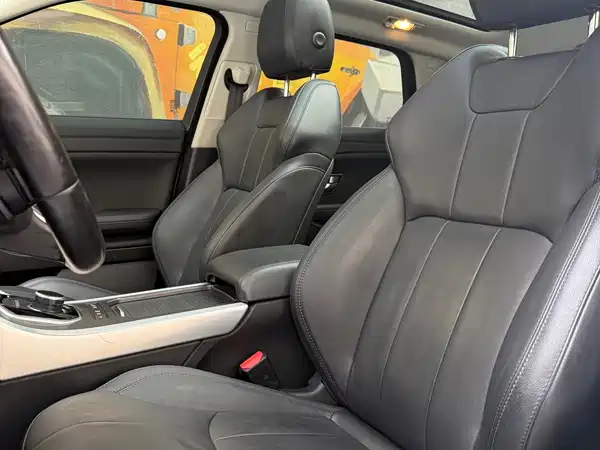 Land Rover Range Rover Evoque 2018