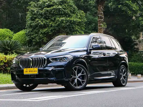 BMW X5 2022