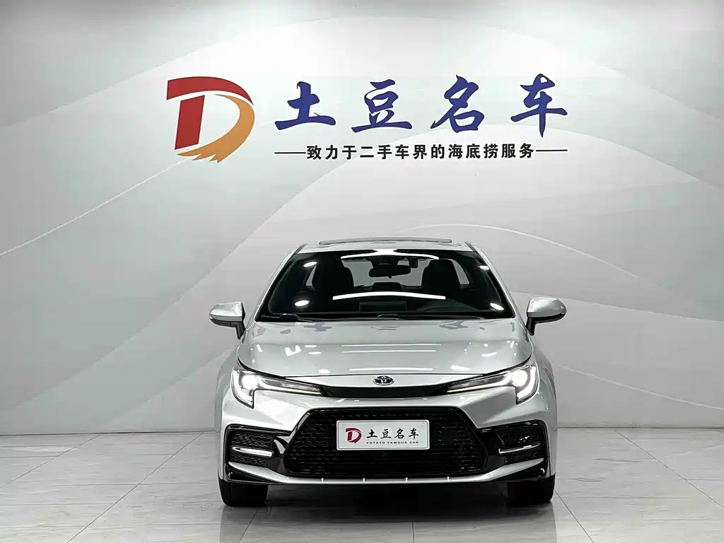 Toyota Levin 2022