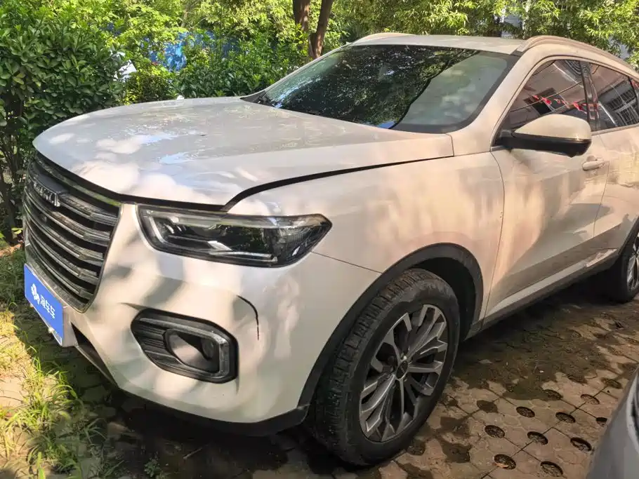 Haval H6 2020
