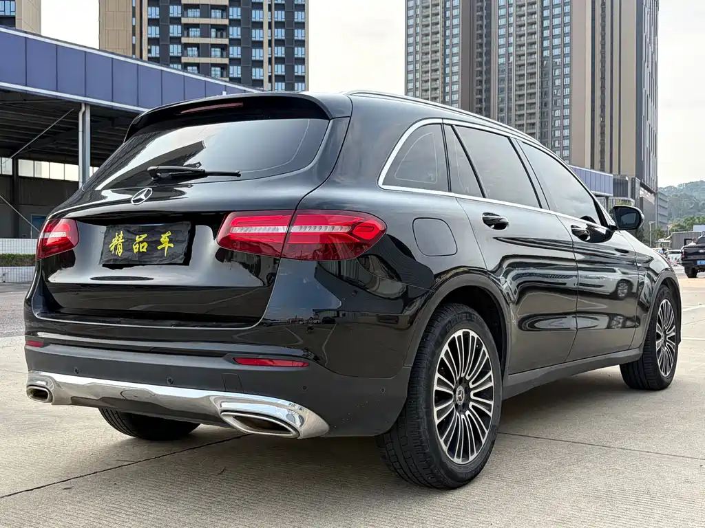 Mercedes-Benz GLC 2019 — фото 9