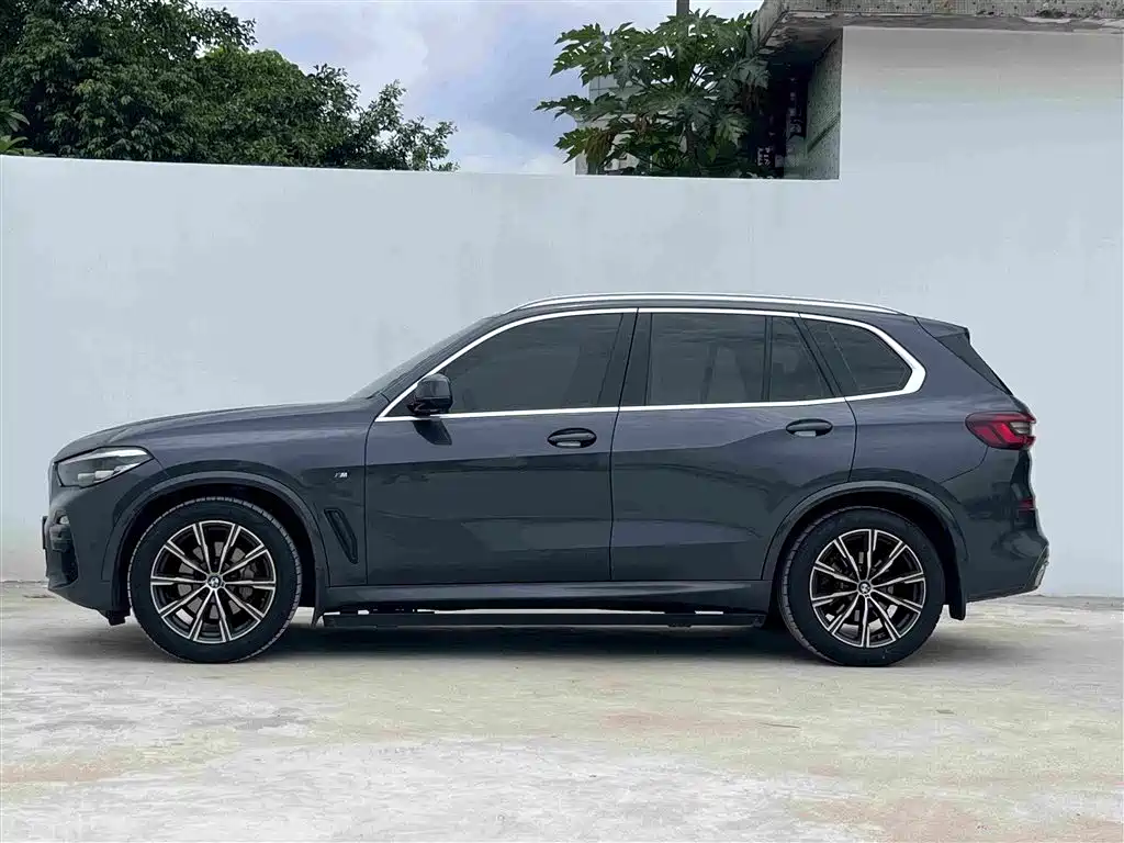 BMW X5 2021