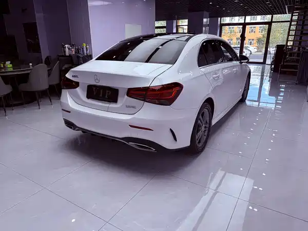 Mercedes-Benz A-Class 2022