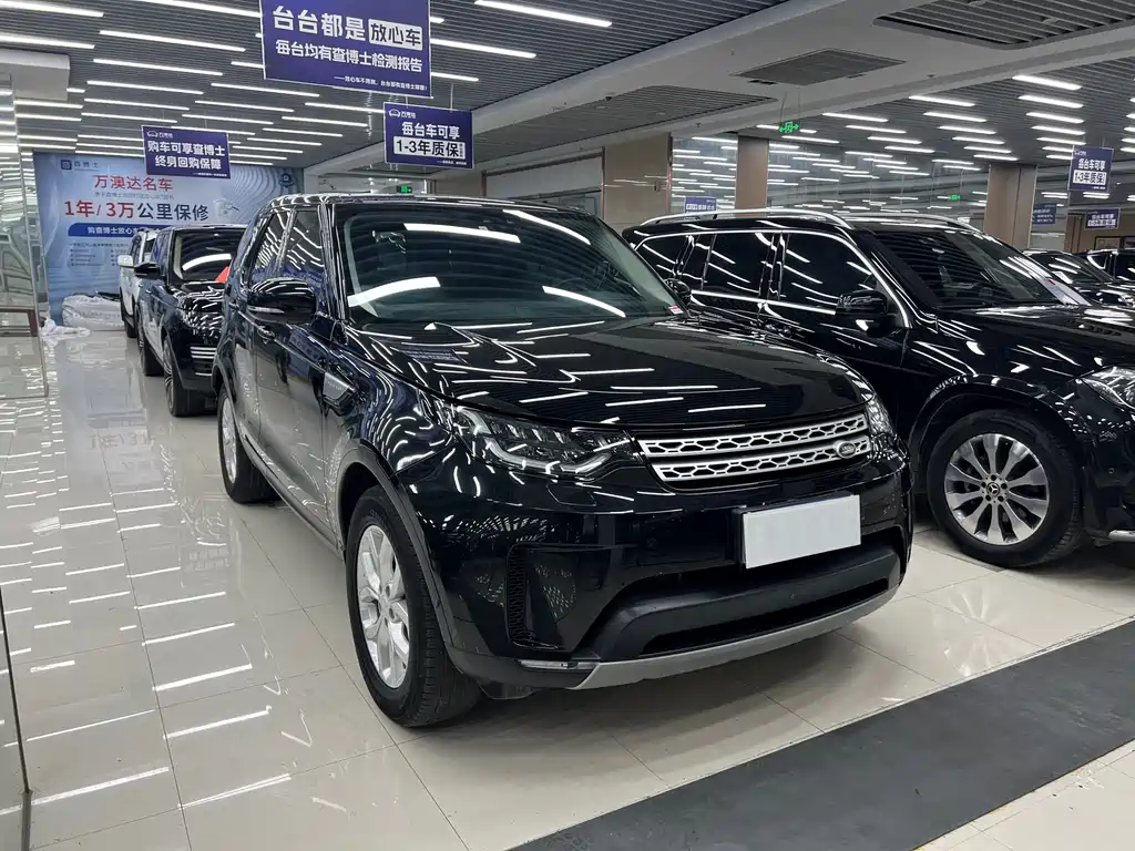 Land Rover Discovery 2020 — фото 3