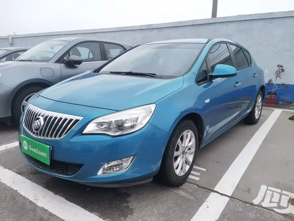 Buick Excelle 2014
