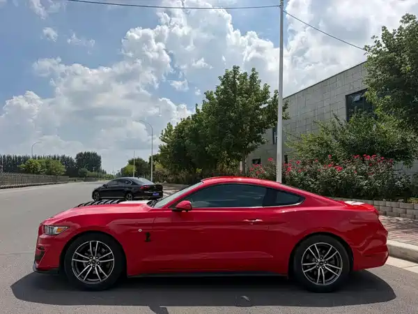 Ford Mustang 2017