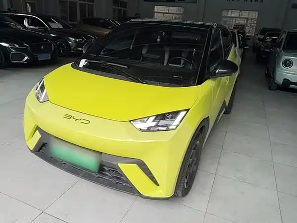 BYD Seagull 2023
