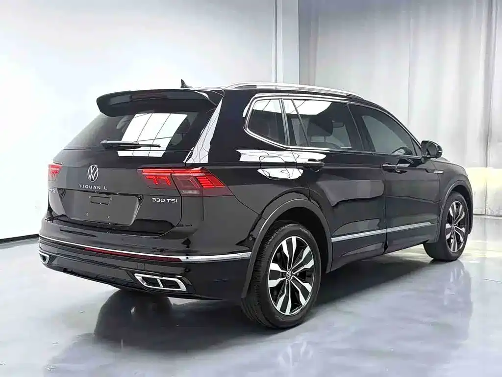Volkswagen Tiguan L 2022