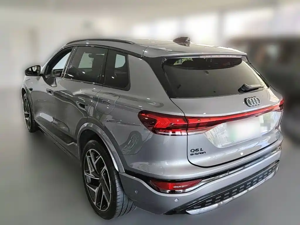 Audi Q6L E-Tron 2025 — фото 7
