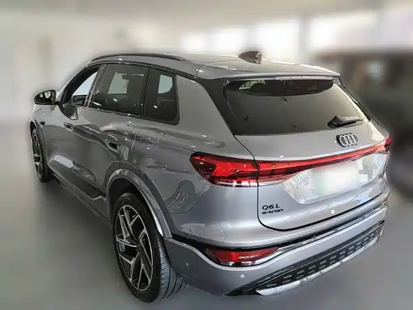 Audi Q6L E-Tron 2025
