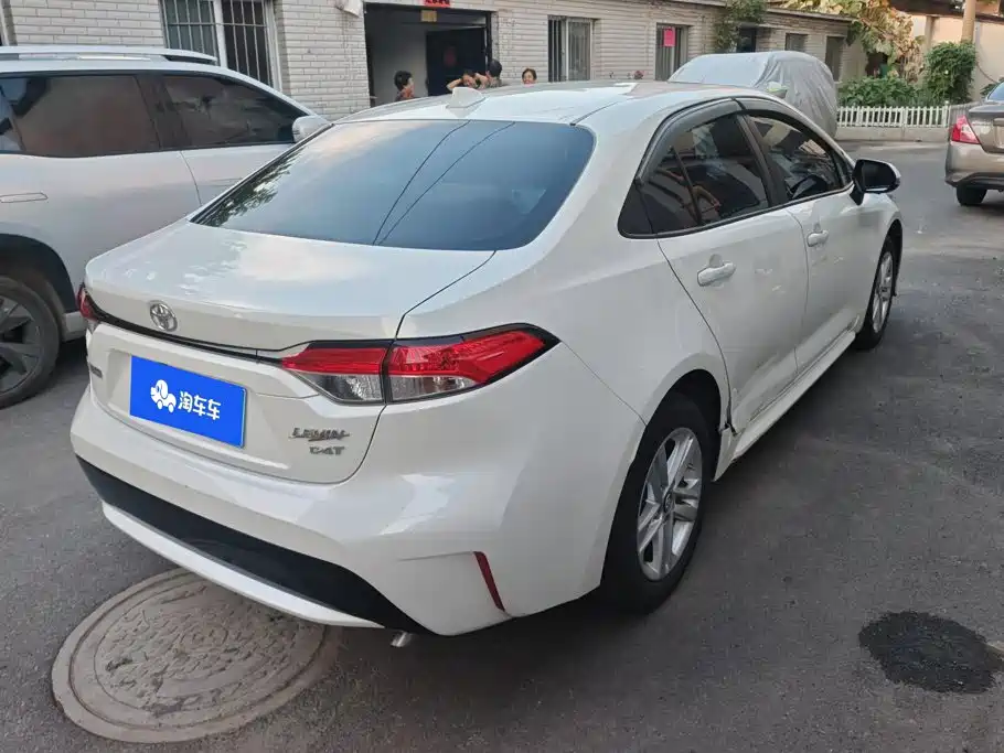 Toyota Levin 2020