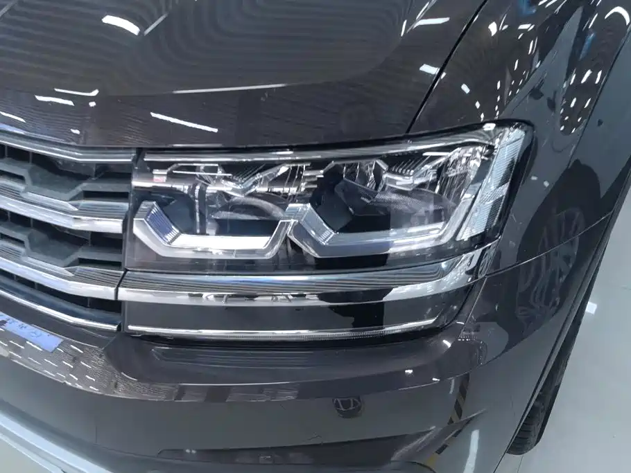Volkswagen Teramont 2018 — фото 5