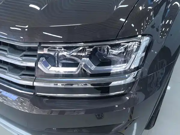 Volkswagen Teramont 2018
